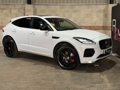 Jaguar E Pace