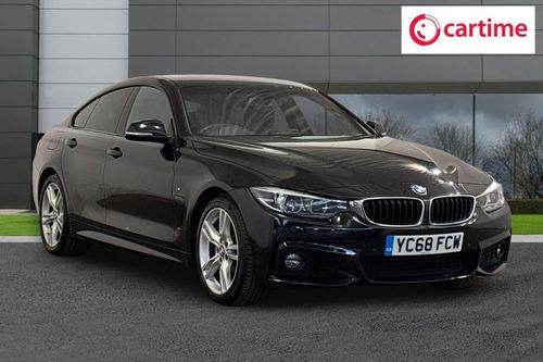 BMW 4 Series Gran Coupe