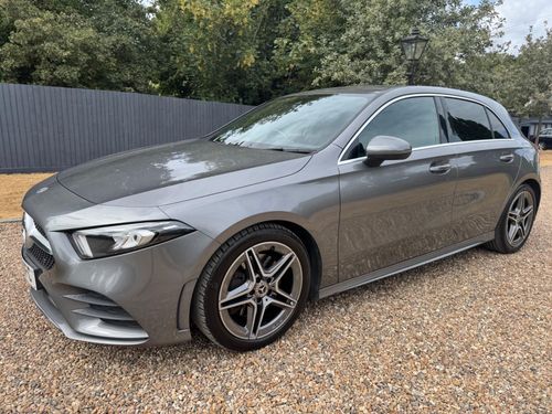 Mercedes Benz A-Class