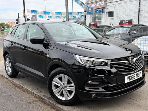 Vauxhall Grandland