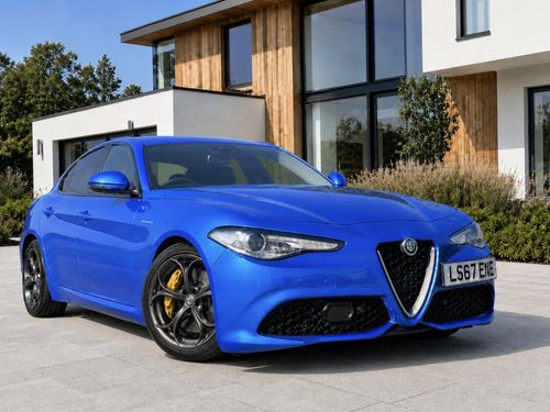 Alfa Romeo Giulia