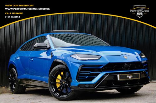 Lamborghini Urus