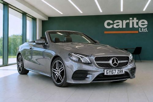 Mercedes Benz E Class