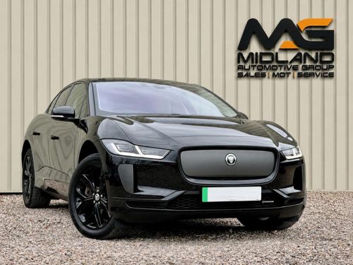 Jaguar I Pace