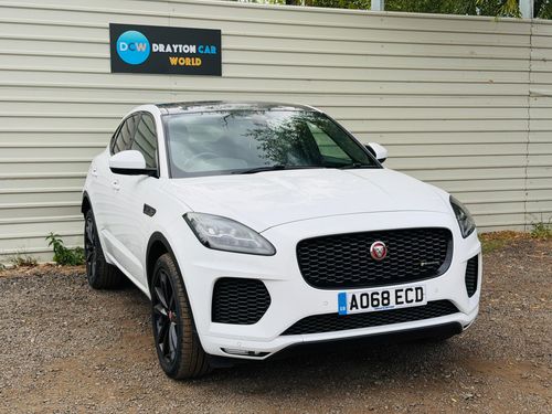 Jaguar E Pace