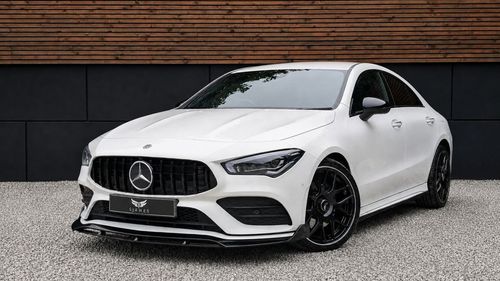 Mercedes Benz CLA