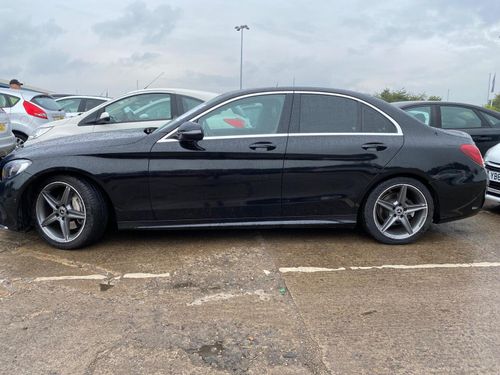 Mercedes Benz C-Class