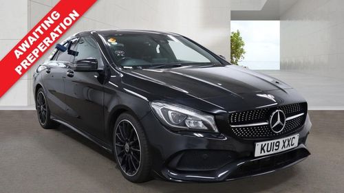Mercedes Benz CLA