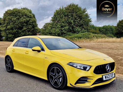 Mercedes Benz A-Class