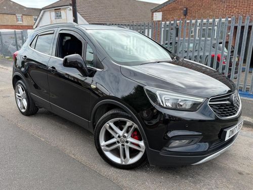 Vauxhall Mokka