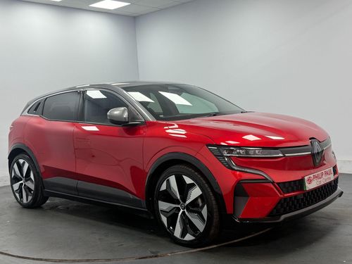 Renault Megane E-Tech