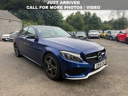 Mercedes Benz C-Class