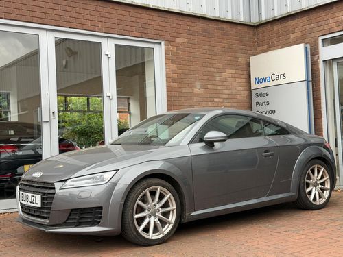Audi TT