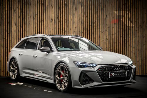 Audi RS6