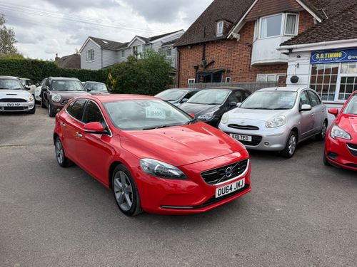 Volvo V40