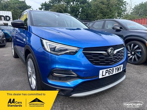 Vauxhall Grandland