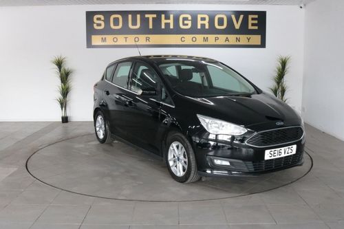 Ford C Max