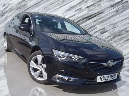 Vauxhall Insignia