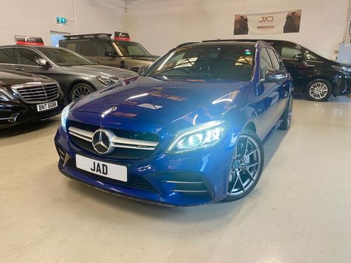 Mercedes Benz C-Class