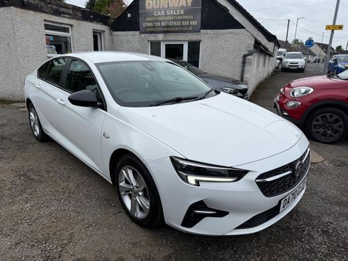 Vauxhall Insignia