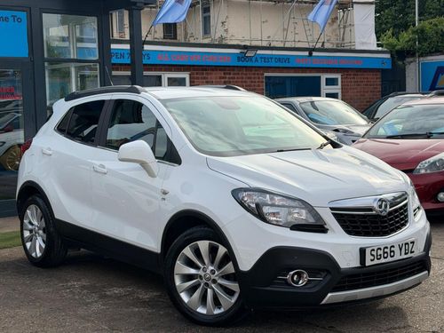 Vauxhall Mokka