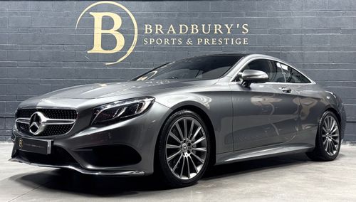 Mercedes Benz S Class