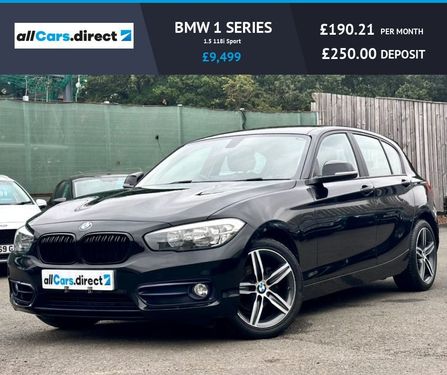 BMW 1 Series