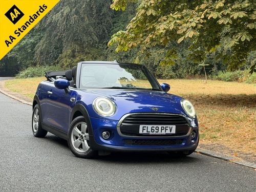 MINI Convertible
