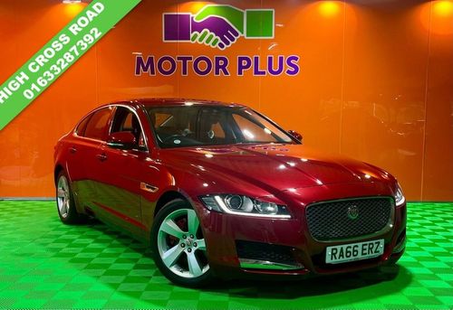 Jaguar XF
