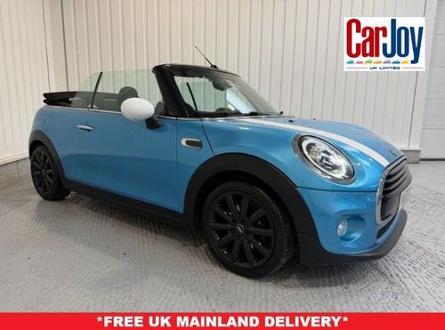 MINI Convertible