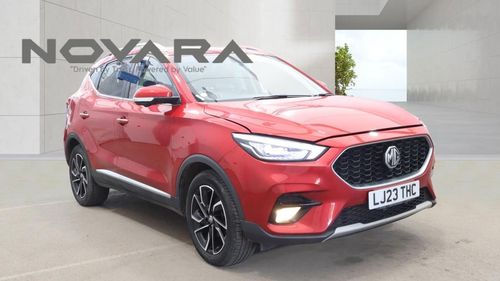 MG ZS