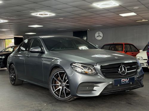 Mercedes Benz E Class