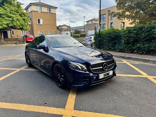 Mercedes Benz E Class