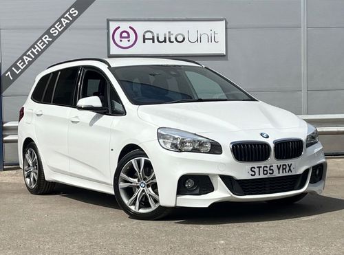 BMW 2 Series Gran Tourer