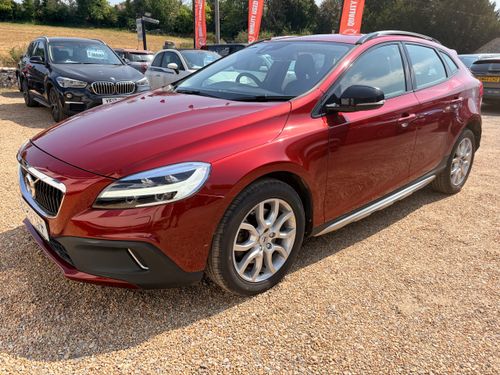 Volvo V40 Cross Country