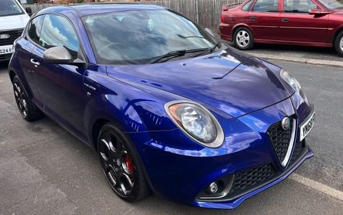 Alfa Romeo MiTo