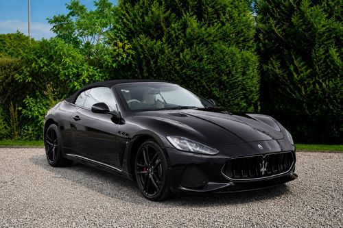 Maserati GRANCABRIO