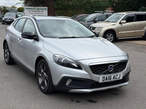 Volvo V40 Cross Country