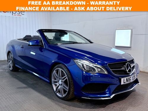 Mercedes Benz E Class