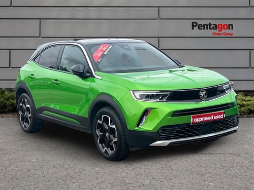 Vauxhall Mokka