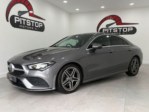 Mercedes Benz CLA