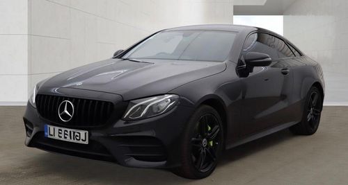 Mercedes Benz E Class