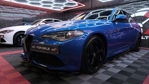 Alfa Romeo Giulia