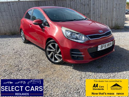 Kia Rio