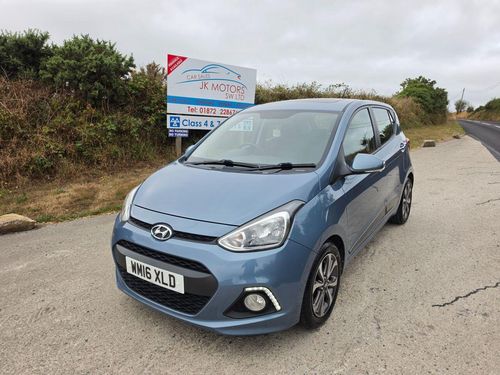 Hyundai i10