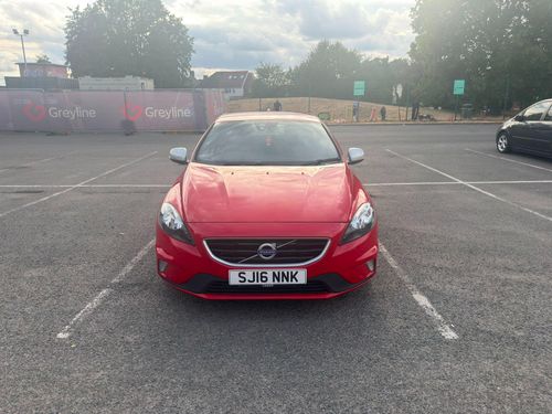 Volvo V40