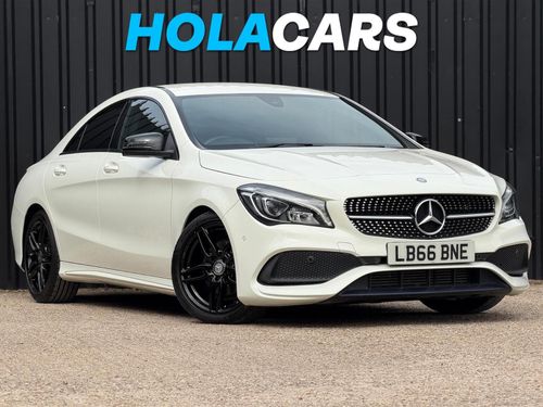 Mercedes Benz CLA