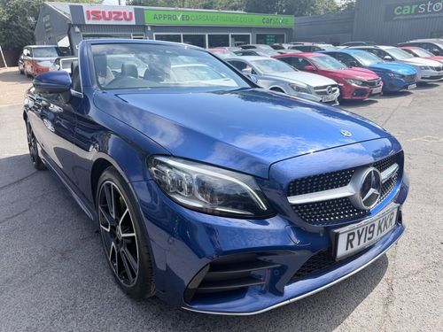 Mercedes Benz C-Class
