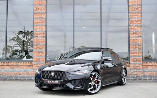 Jaguar XE