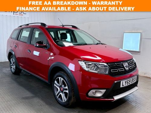Dacia Logan MCV